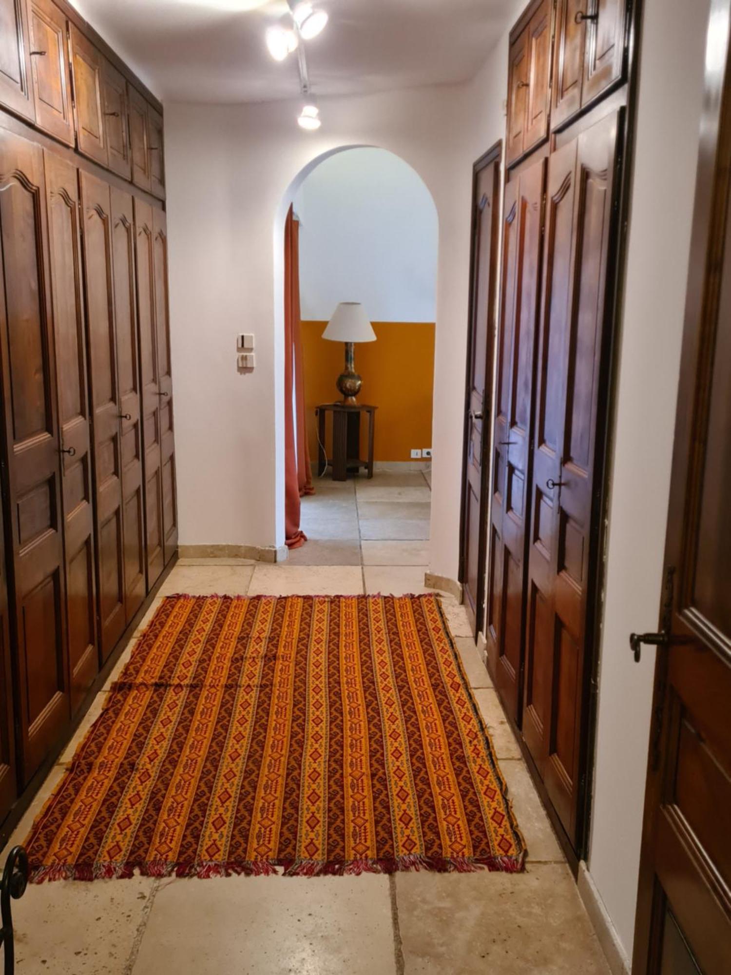 Villa M, Chambres D'Hotes, Vue Mer, Sauna, Piscine A Six-Fours Six-Fours-les-Plages Εξωτερικό φωτογραφία