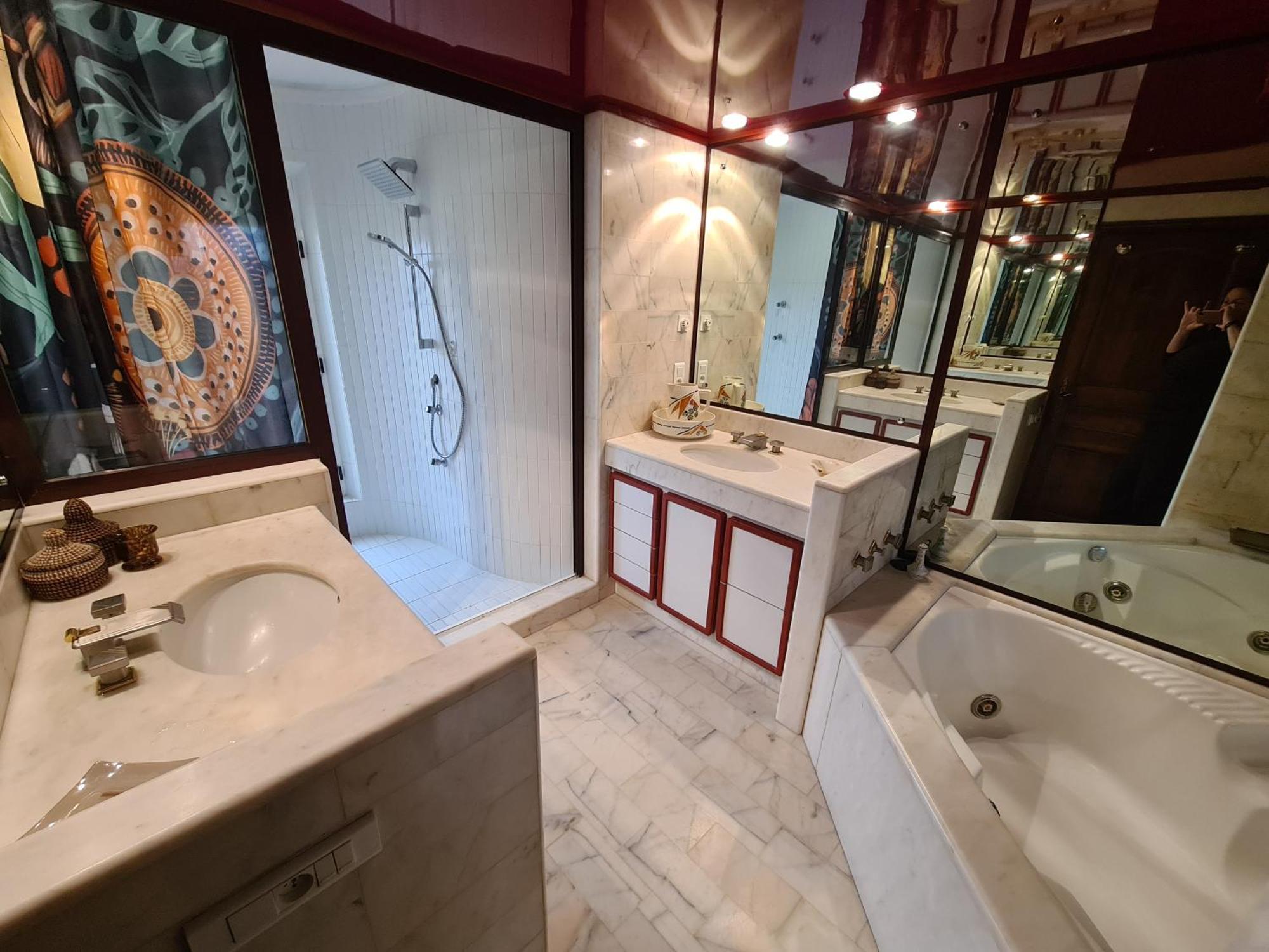 Villa M, Chambres D'Hotes, Vue Mer, Sauna, Piscine A Six-Fours Six-Fours-les-Plages Εξωτερικό φωτογραφία